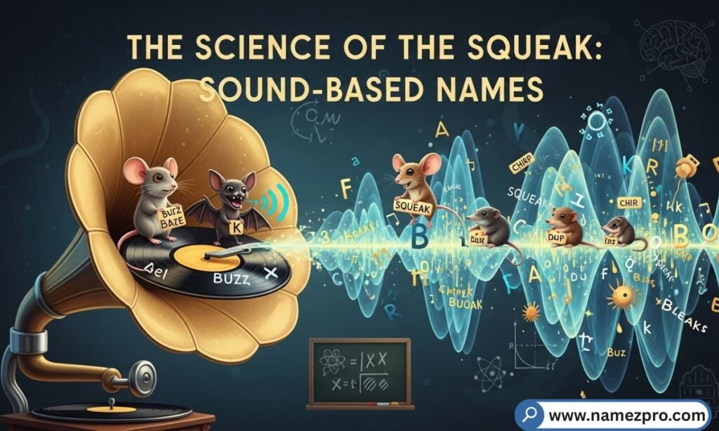 A vocal raccoon with its mouth open making a chattering sound, ideal for funny raccoon names based on vocalization.