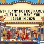 🌭 170+ Funny Hot Dog Names That Will Make You Laugh in 2026
