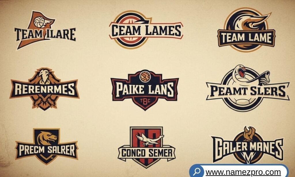 funny old man names for sports teams with grandpa-style team humor