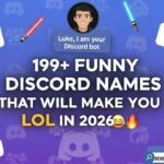 199 plus funny discord names list for gaming and community servers in 2026