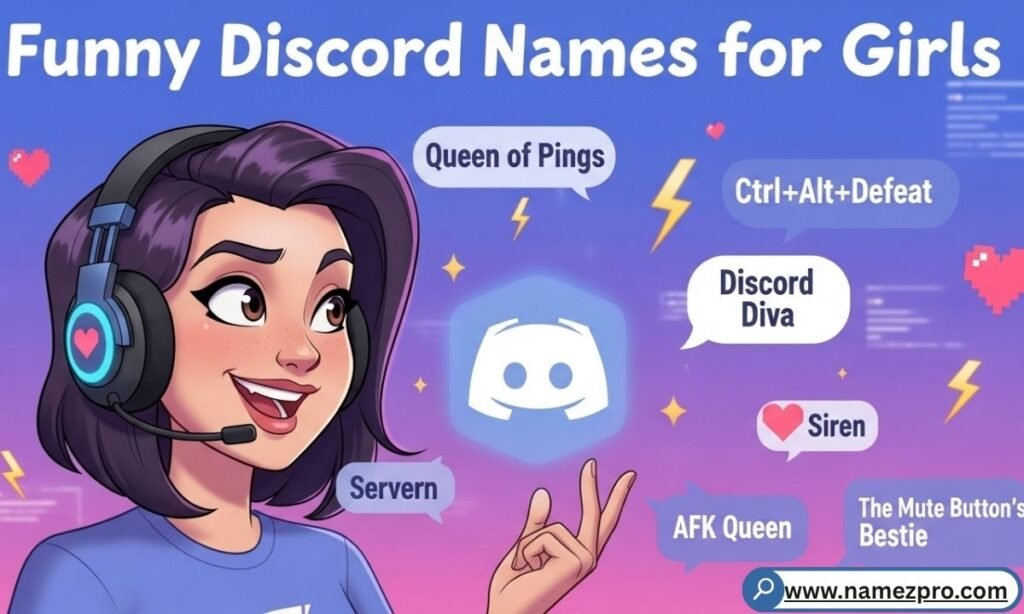 Aesthetic and sassy nickname ideas for girls on social and gaming apps