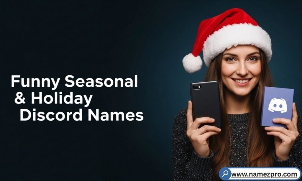 199 plus funny seasonal and holiday discord names for halloween christmas and new year 2026