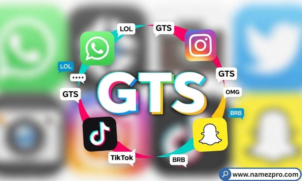 GTS meaning in text used across WhatsApp Instagram TikTok and Snapchat chats