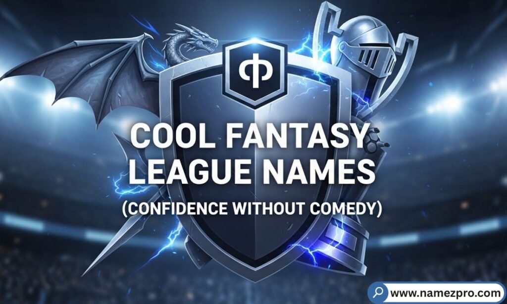 Cool fantasy basketball team names for 2026 league with stylish, confident, and powerful team name ideas