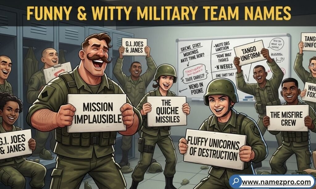 hilarious tactical tacos and boot camp rejects squad humor
