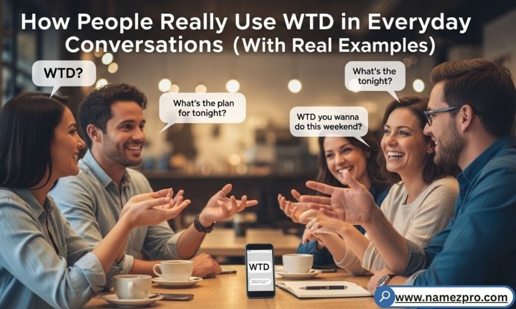 Friends hanging out and looking at a phone, deciding on plans together.