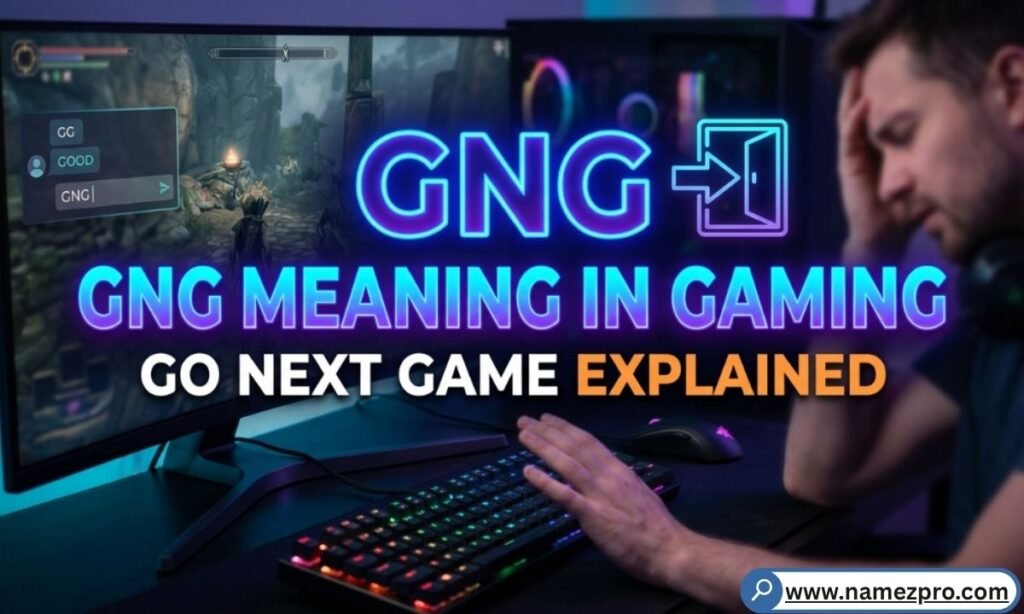 Go Next Game explained for competitive online players and Discord gaming chats