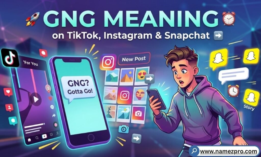 Social media slang breakdown across TikTok Instagram and Snapchat for 2026