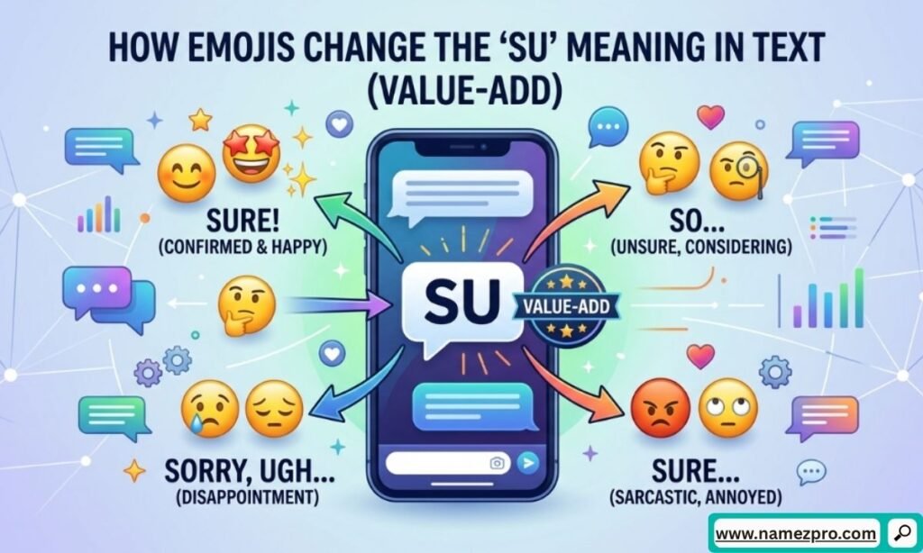 Emojis changing the tone of online conversations in a mobile messaging app