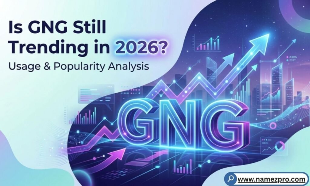 GNG slang trending in 2026 usage and popularity analysis across social media platforms