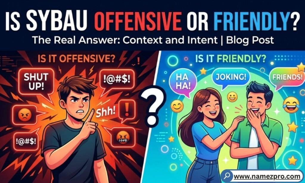 SYBAU offensive or friendly tone slang guide 2026