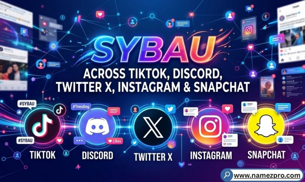 SYBAU slang used on TikTok Discord Twitter Instagram Snapchat 2026