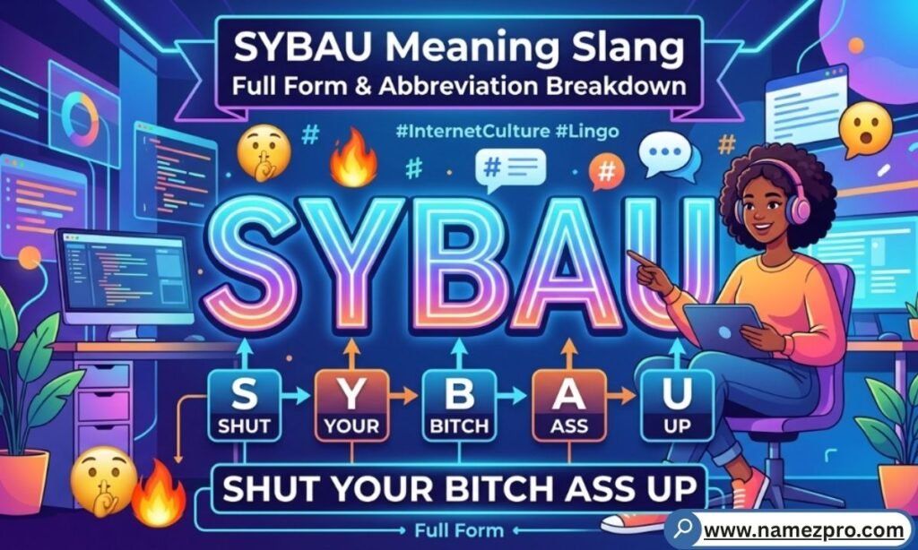 Texting acronym breakdown chart with full form and abbreviation