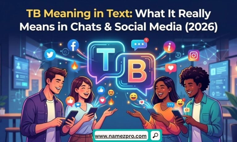 TB meaning in text abbreviation explained for chats and social media 2026