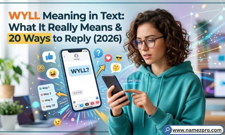 WYLL meaning in text acronym explained with 20 smart reply examples for 2026