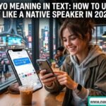 WYO meaning in text native speaker guide for 2026 chats and slang