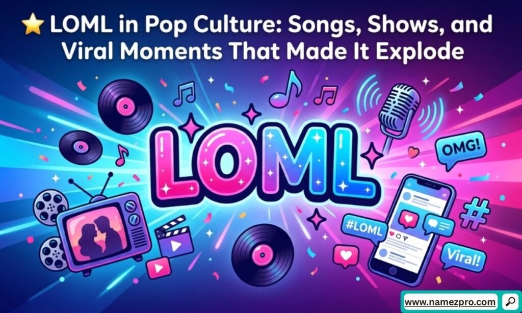 Music, streaming shows, and viral social media trends featuring popular slang