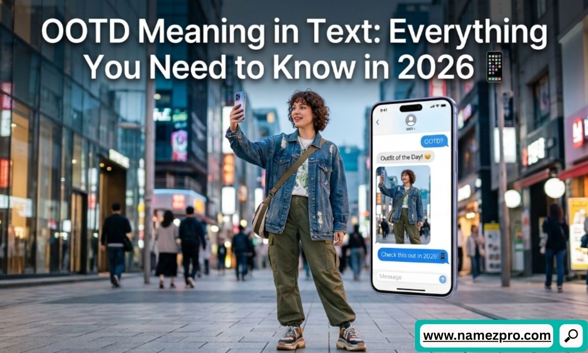 OOTD Meaning in Text: Everything You Need to Know in 2026 📱